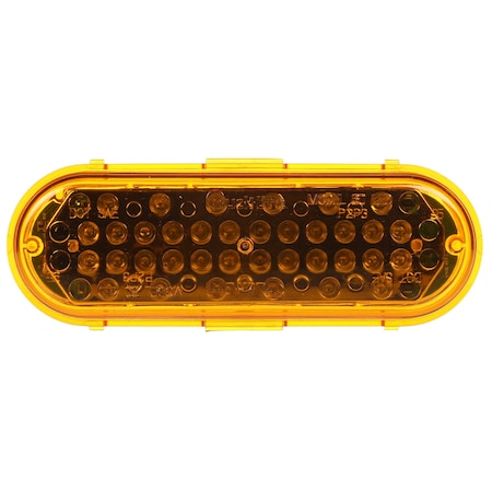 Truck-Lite Co Led 60 Series Strobe W/Metalized Reflector Lamp 60362Y